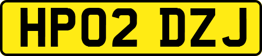 HP02DZJ