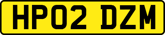 HP02DZM