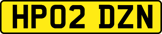 HP02DZN