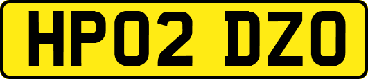 HP02DZO