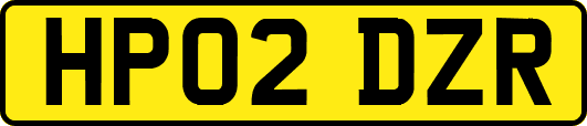HP02DZR