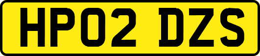 HP02DZS