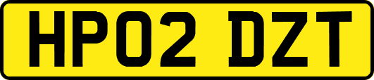 HP02DZT