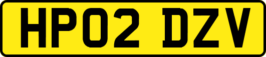 HP02DZV