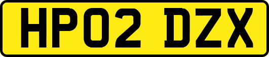 HP02DZX
