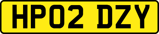 HP02DZY
