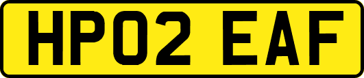 HP02EAF