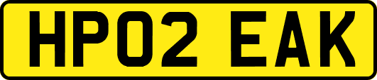 HP02EAK
