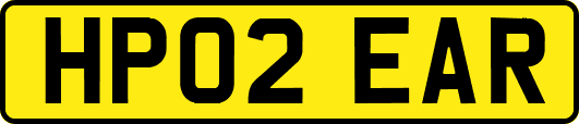 HP02EAR