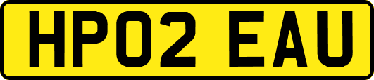 HP02EAU