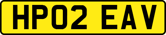 HP02EAV
