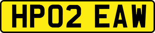 HP02EAW