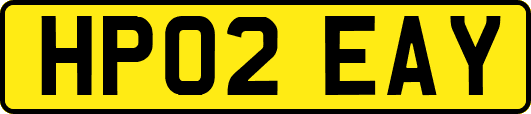 HP02EAY