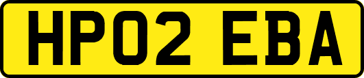 HP02EBA