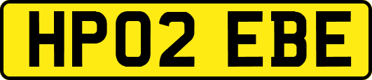 HP02EBE