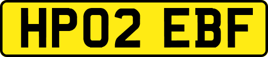 HP02EBF