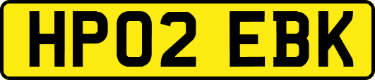 HP02EBK