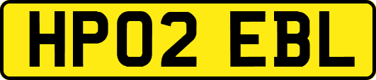 HP02EBL