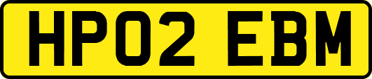 HP02EBM