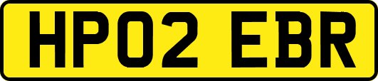 HP02EBR