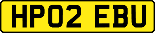 HP02EBU