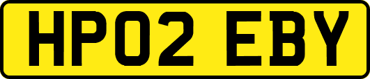 HP02EBY