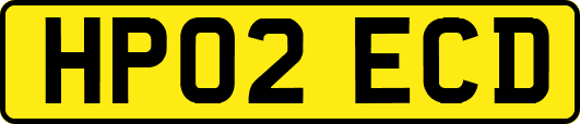 HP02ECD