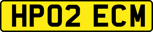 HP02ECM