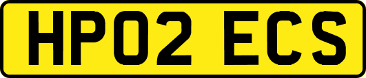 HP02ECS