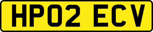 HP02ECV