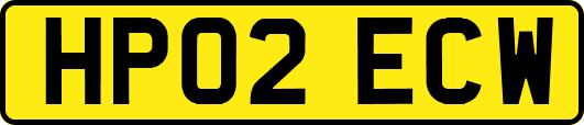 HP02ECW
