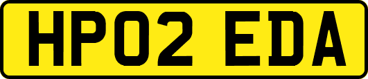 HP02EDA