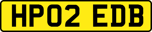 HP02EDB