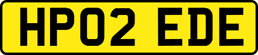 HP02EDE