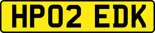 HP02EDK