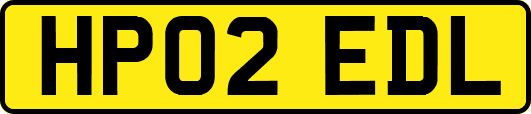 HP02EDL