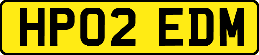 HP02EDM