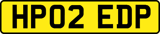 HP02EDP