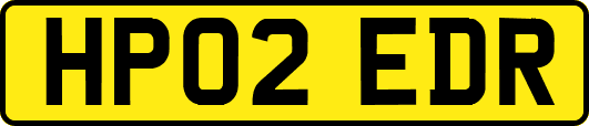 HP02EDR
