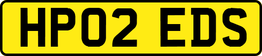 HP02EDS