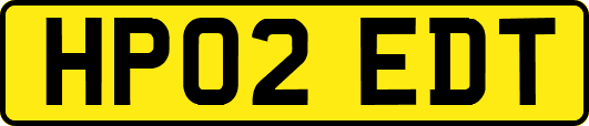 HP02EDT