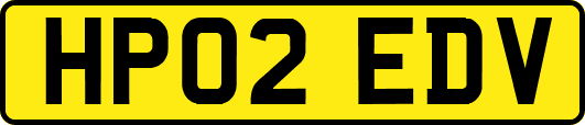 HP02EDV