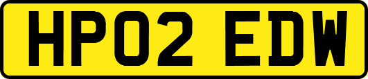 HP02EDW
