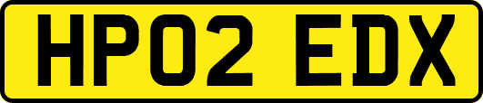 HP02EDX
