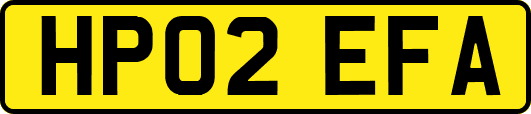 HP02EFA