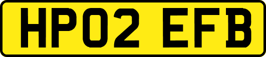 HP02EFB