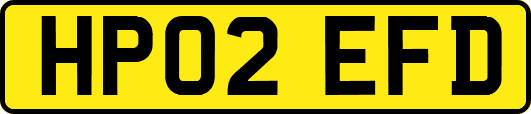 HP02EFD