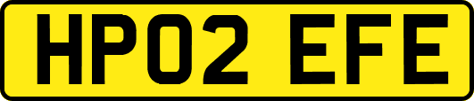 HP02EFE