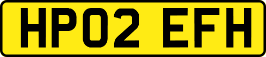 HP02EFH