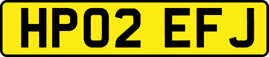 HP02EFJ